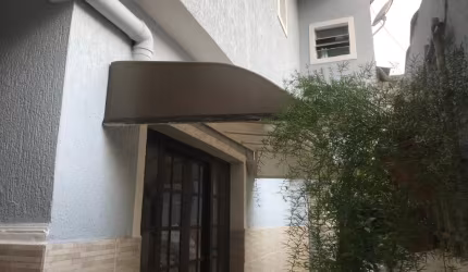 Amplo sobrado no Bairro Jardim Paraiso