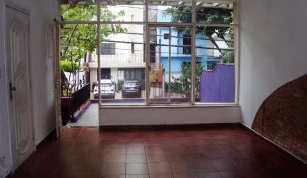 Sobrado no alto de Santana