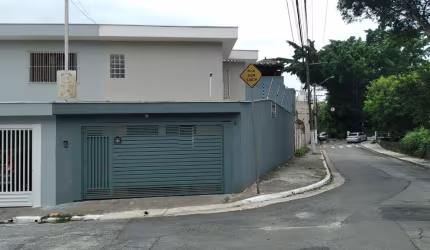 Sobrado na Santa Terezinha