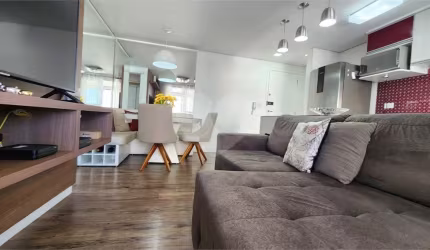 Apartamento Vila Guilherme 2 dormitorios, 1 suite e 2 vagas