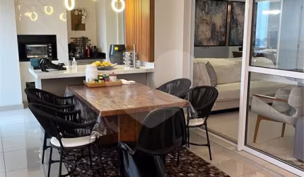 Apartamento á venda na Santa Terezinha
