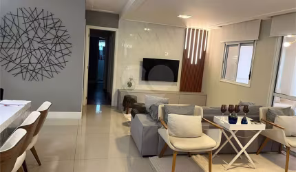 Apartamento á venda na Santa Terezinha