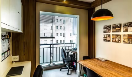 Apartamento para venda na Luz