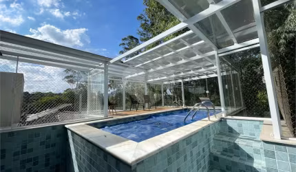 CASA DE ALTO PADRÃO À VENDA – CONDOMÍNIO RESERVA DA CANTAREIRA