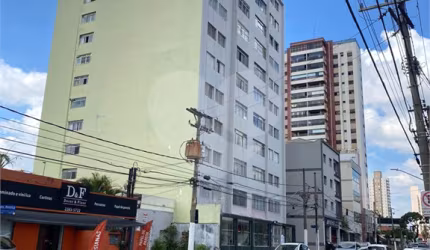 Apartamento com 3 quartos em SANTANA
