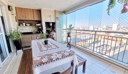 Apartamento Residencial TREMEMBÉ