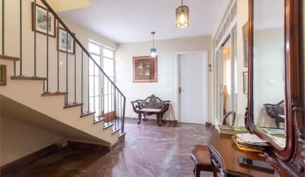 Casa Residencial PACAEMBÚ