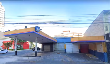 Barracão Comercial TUCURUVI