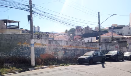 Terreno Residencial/Comercial LIMÃO