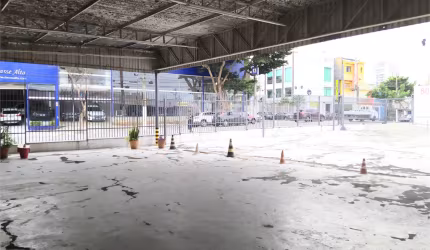 Barracão Comercial VILA GUILHERME