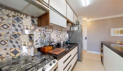 Lindo apartamento Parada Inglesa 3 quartos , ambientes integrados sacada gourmet
