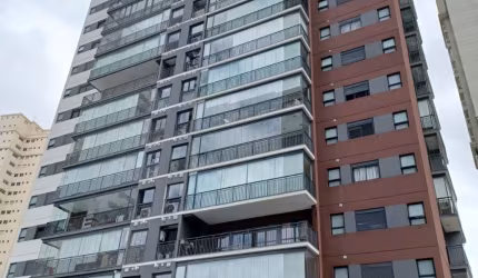 Apartamento novo para venda com varanda gourmet em frente ao Parque Piqueri