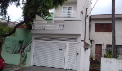 Sobrado no coração da Água Fria, 3 suites