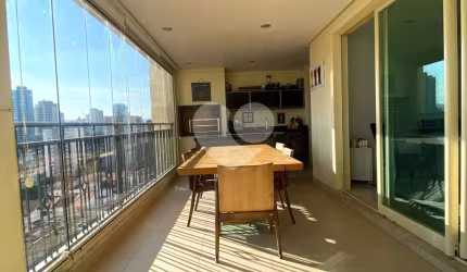 Apartamento à venda em Santana, com 152m, 3 suítes e 3 vagas