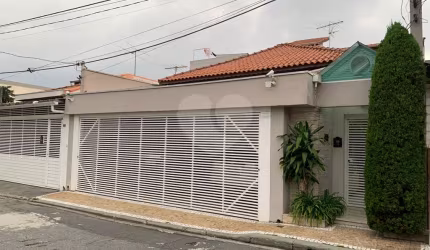 Casa terrea à venda no Tucuruvi, com 206 m² com 3 dorm e 3 vagas