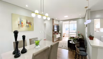 Apartamento a venda na Santa Terezinha