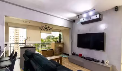 Apartamento a venda no Condomínio Chácara Cantareira Residencial Clube