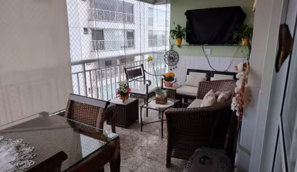 Apartamento a venda no Condomínio Ápice Santana