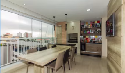 Santa Teresinha/Vila Ester Se você está procurando um Apartamento espaçoso e luxuoso na Zona Norte de São Paulo, você precisa conhecer este imóvel incrível! Apartamento com  área útil de 133 m²!