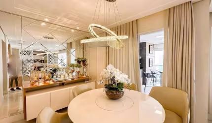Apartamento de Alto Padrão em Santana com 3 suítes e 3 vagas