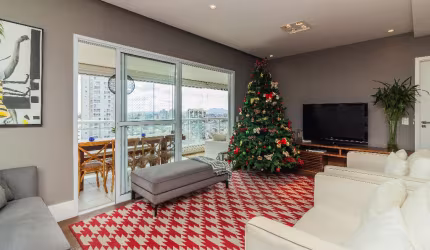 Apartamento com 4 dormitórios e 2 vagas em Santana, São Paulo