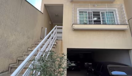 Sobrado a venda com piscina no Santana
