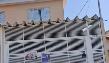 Sobrado a venda com 3 quartos no Imirim