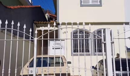 Sobrado a venda com 3 dormitórios no Lauzane Paulista