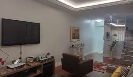 Sobrado a venda 3 suítes no Mandaqui
