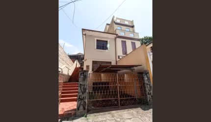 Casa Verde/Vila Baruel 2 Casas no mesmo terreno podendo ser Comercial ou Residencial Casa 1  1 quarto, 1 banheiro, 1 sala, 1 copa, 1 cozinha e lavanderia e quintal. a Casa 1 tem 80 metros construídos!