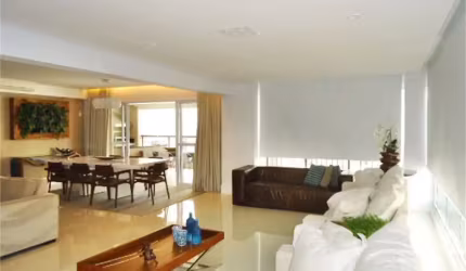 Santa Teresinha Apartamento à venda com 264 m² 4 suítes 5 vagas varanda gourmet depósito mais um Studio na garagem, apartamento sera vendido de porteira fechada com tudo,prédio semi novo com lazer !