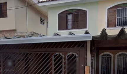Sobrado à venda no Tucuruvi