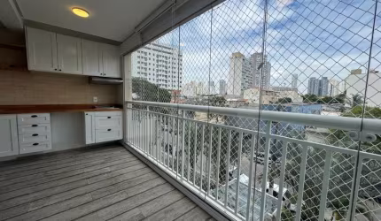Apartamento à venda no Tatuapé, 3 dorms (1 suíte), 1 vaga