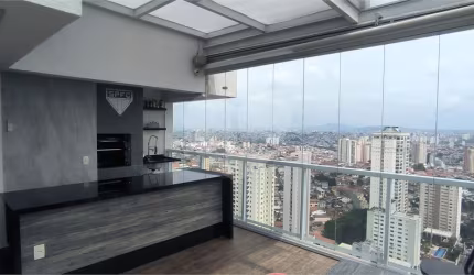 Cobertura a venda em Santana Zona Norte