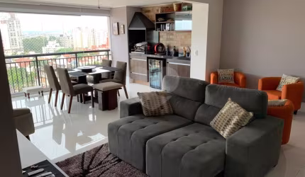 Apartamento a venda com varanda gourmet em Santana - São Paulo