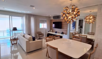 Apartamento na Vila Maria Alta 3 suítes