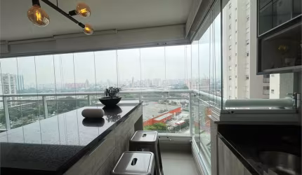 LINDO APARTAMENTO ANDAR ALTO BARRA FUNDA