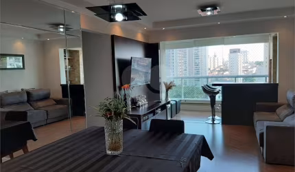 Lindo apartamento em Santana com 84 m²