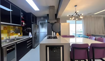 LINDO APARTAMENTO 2 SUITES SANTANA
