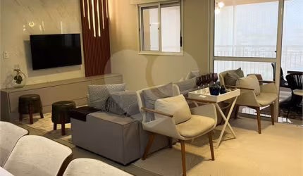 Apartamento dos Sonhos em Santana - VENDA