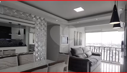 Lindo Apartamento na Vila Maria com 2 Dormitórios