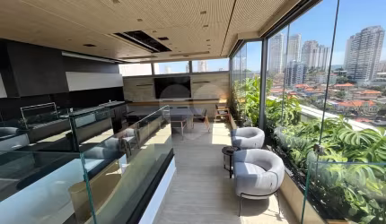 COBERTURA DUPLEX  SANTANA