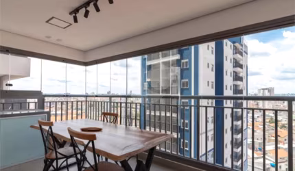 APARTAMENTO LINDO E MOBILIADO TUCURUVI