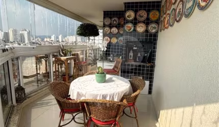 LINDO APARTAMENTO SANTANA
