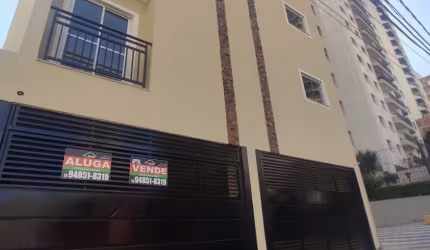 Apartamento no Jardim São Paulo