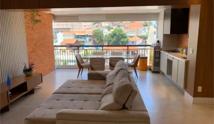 Apartamento no Alto de Santana