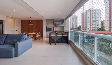 LINDO APARTAMENTO 3 SUÍTES VILA ROMANA