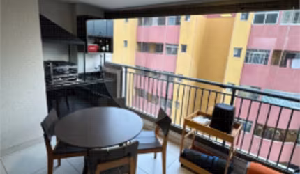 Apartamento no Mandaqui