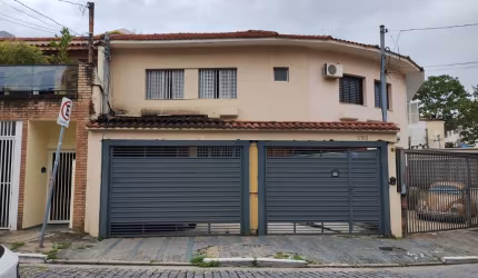 Sobrado no Jardim São Paulo