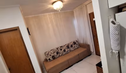Condomínio Fechado - apartamento